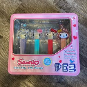 Sanrio pez collectible